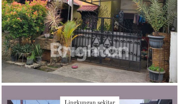 RUMAH DI JATIBENING BEKASI