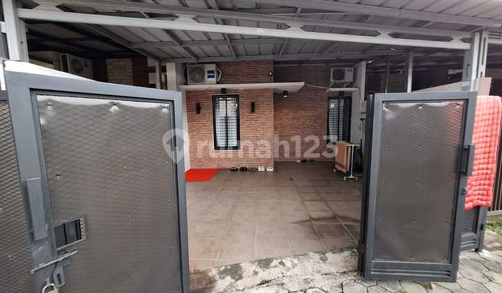 Rumah Cantik Siap Huni Harga Nego