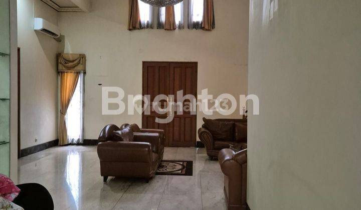 HUNIAH MEWAH 2 LT SEMI FURNISH DI KEMANG PRATAMA 3 2