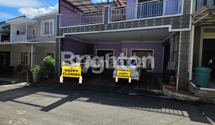 RUMAH 2LT CIPAYUNG  JAKARTA TIMUR