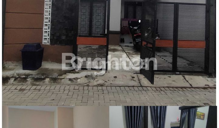 PANORAMA BALI RESIDENCE - BOGOR