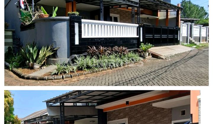 Rumah 2 Lt Cantik Terawat Cluster Garuda Rumah