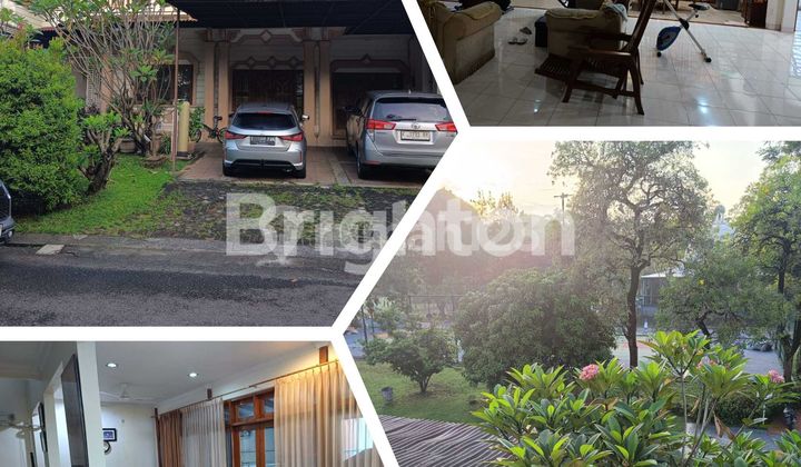 RUMAH CANTIK SIAP HUNI DI KOTA WISATA CIBUBUR