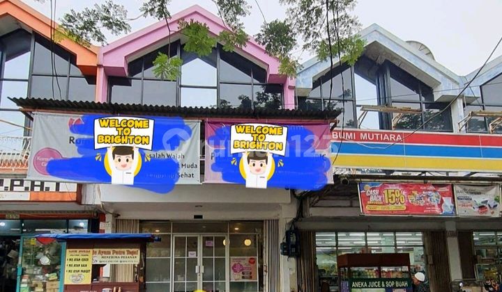 Ruko 2 Lt Boulevard Bumi Mutiara