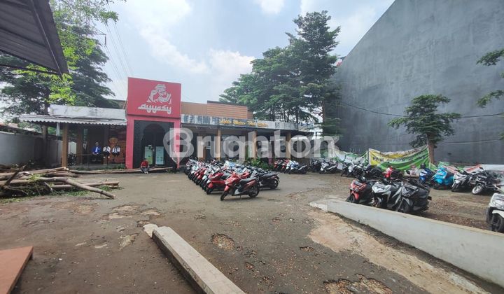 BELI TANAH BONUS BANGUNAN RESTO BELI TANAH BONUS BANGUNAN RESTO