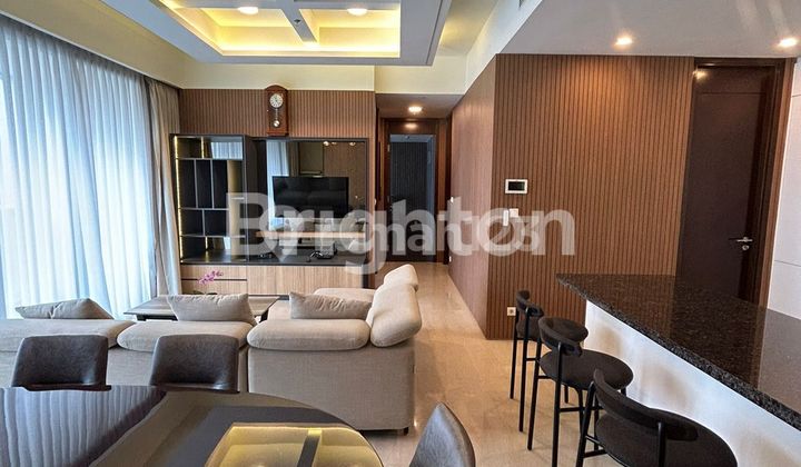 APARTEMEN MEWAH & ELEGAN 2BR FULLY FURNISHED DI JAKARTA PUSAT APARTEMEN MEWAH & ELEGAN 2BR FULLY FURNISHED DI JAKARTA PUSAT