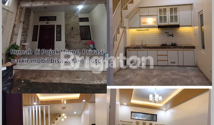 RUMAH CANTIK 2LT CIPAYUNG JAKTIM RUMAH CANTIK 2LT CIPAYUNG JAKTIM