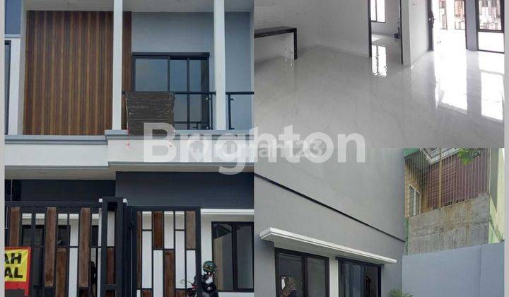RUMAH DIJUAL 2LT JATIBENING BEKASI 1