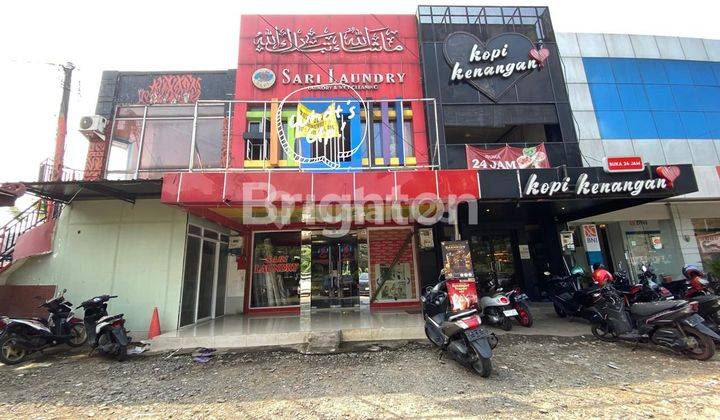 RUKO 2 LT CIPAYUNG JAKTIM 2