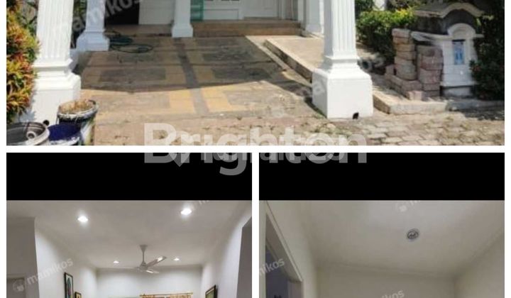 RUMAH SEMI FURNISHED SIAP HUNI DI KOTA WISATA RUMAH SEMI FURNISHED SIAP HUNI DI KOTA WISATA