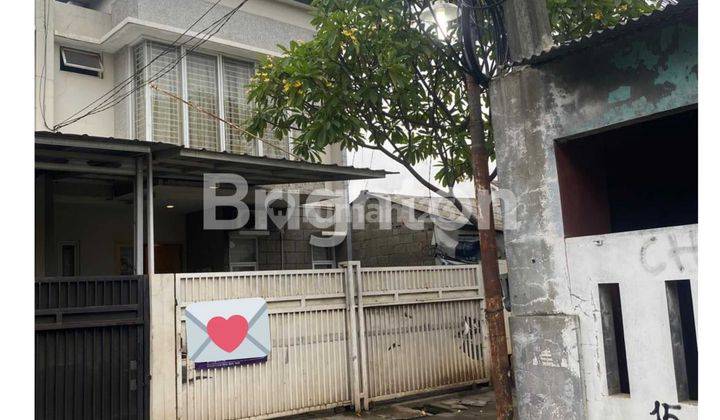 DIJUAL RUMAH 2 Lt  FULLFURNISHED 1