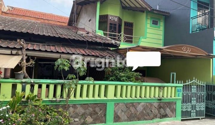 RUMAH 1,5 LANTAI DI SEMPER JAKARTA UTARA