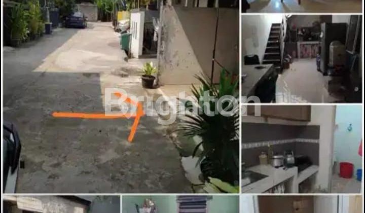 RUMAH CLUSTER PONDOK GEDE BEKASI RUMAH CLUSTER PONDOK GEDE BEKASI