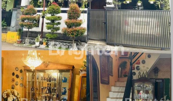 RUMAH DIJUAL 3LT  BUAH BATU BANDUNG