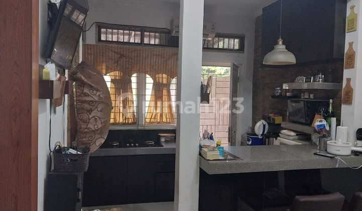 1-Story House in Garuda Villa Nusa Indah 5 Cluster 2