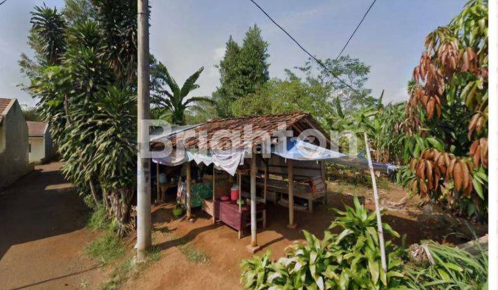 TANAH LEMBUR SITU - SUKABUMI 1