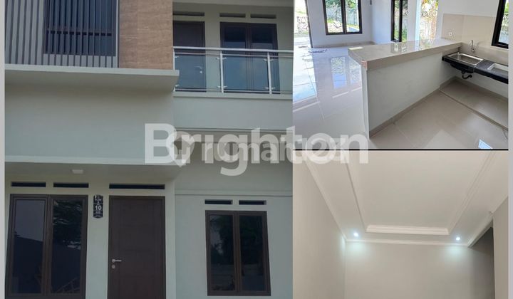 RUMAH 2LT DLM CLUSTER CIBUBUR JAKTIM
