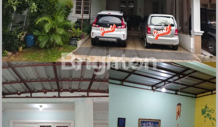 RUMAH 2 LT MONTREAL KOTA WISATA CIBUBUR RUMAH 2 LT MONTREAL KOTA WISATA CIBUBUR