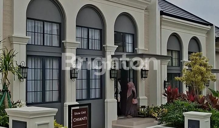 Citra City Sentul Cluster Chianti