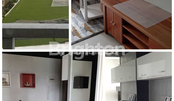 APARTEMENT 1 BR MODERN & TERJANGKAU DI LIPPO CIKARANG APARTEMENT 1 BR MODERN & TERJANGKAU DI LIPPO CIKARANG