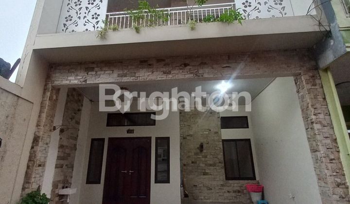 RUMAH CANTIK 2LT CIPAYUNG JAKTIM 2