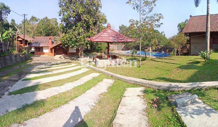 Villa Eksotis Aktif  di Area Wisata Trawas Mojokerto 2