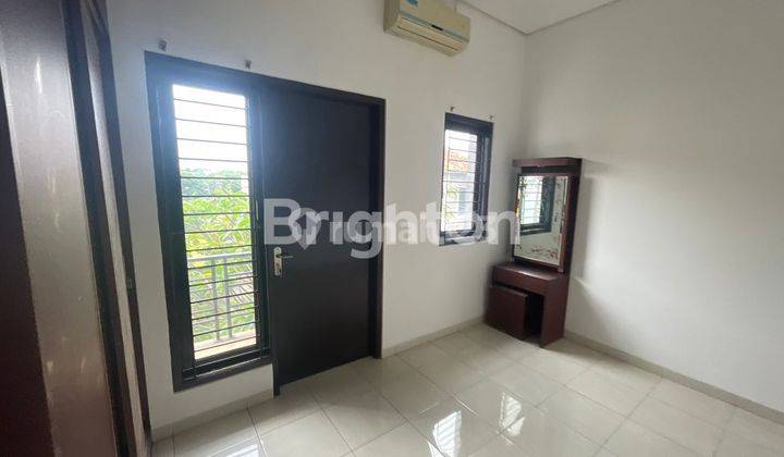 RUMAH MINIMALIS, CANTIK, ASRI, AMAN DALAM CLUSTER  2