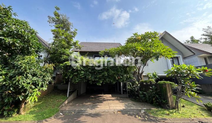 Rumah Besar 2 Lantai 5 Kamar Tidur Di Jantung Bintaro Jakarta Selatan 2