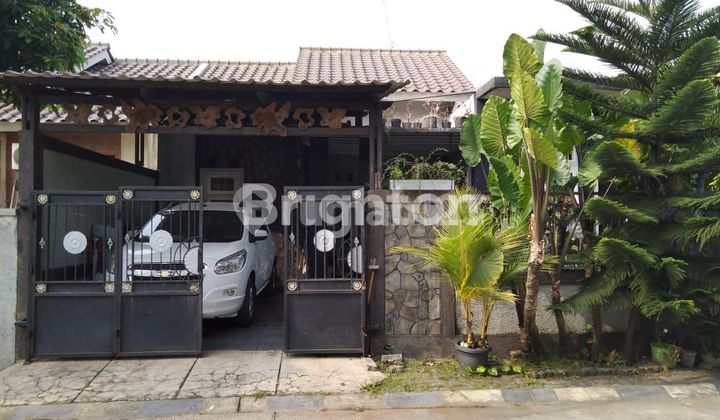 Turun Harga Fantastis Jauh 350 Juta.rumah Asri Siap Huni Di Cibinong Bogor 2