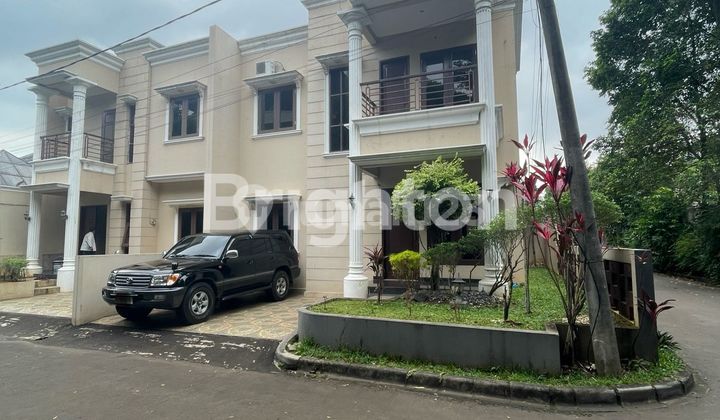 Rumah 2 Lantai Cibubur Harga Turun Makin Terjangkau  2