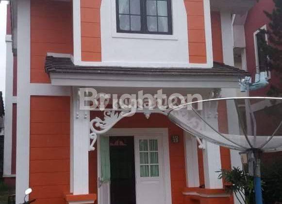 VILLA PUNCAK BOGOR SIAP HUNI 1