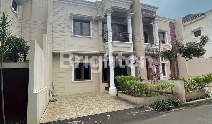 RUMAH 2 LANTAI CIBUBUR 2
