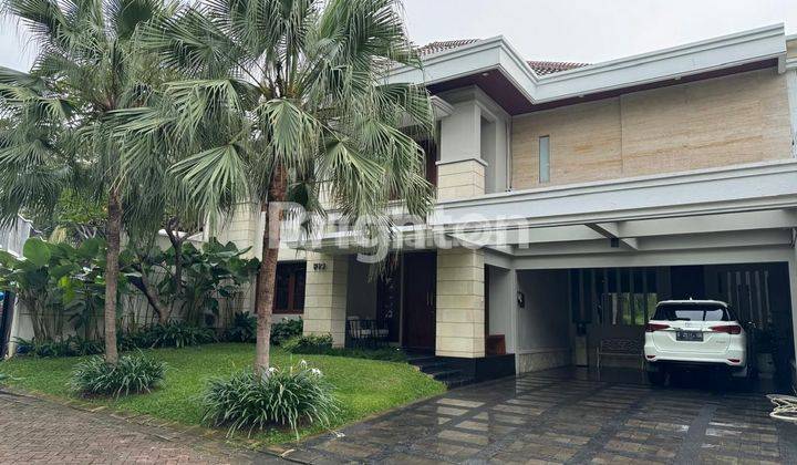 HIDDEN GEM DI CIBUBUR!  TEMUKAN RUMAH IMPIAN ANDA DI PURI SRIWEDARI! 2