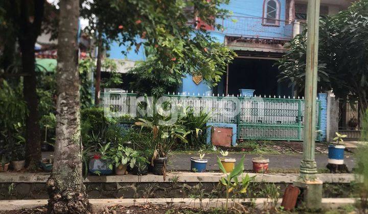 RUMAH NYAMAN BESAR DI PERUMAHAN CILEUNGSI HIJAU BOGOR 1