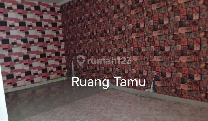 Dijual Ruko di Villa Regency Tangerang 2