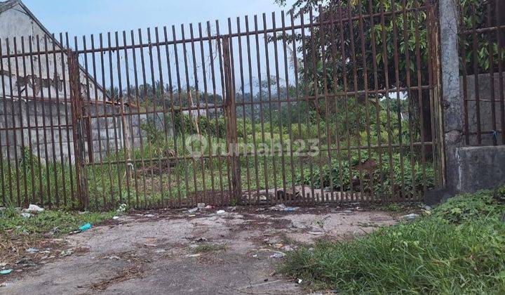 Dijual Tanah di Kebasiran