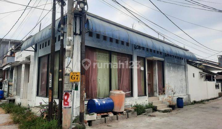 Dijual Rumah di Pesona Anggrek Harapan Jaya Bekasi 1