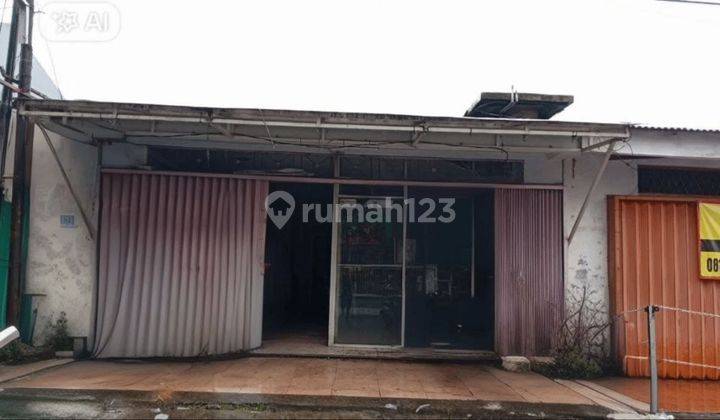 Dijual Ruko di Villa Regency Tangerang 1