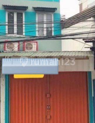 Rumah Semi Furnish Hadap Utara di Angke Jakarta Utara 2