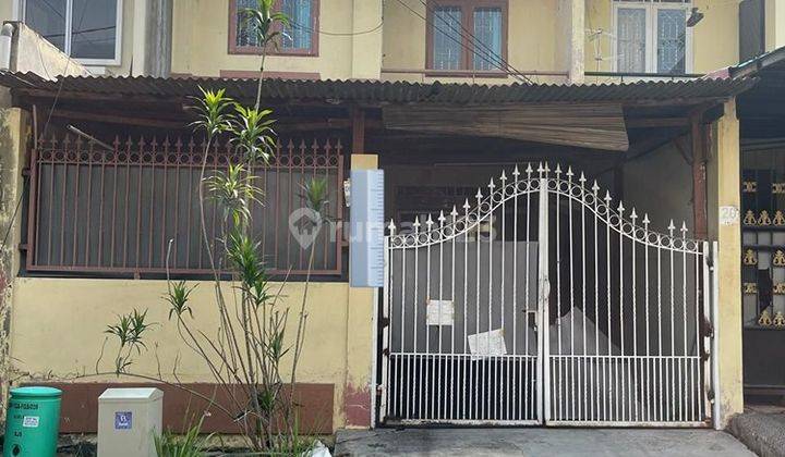 Rumah Kosongan 2 Lantai Di Taman Palem Jakarta Barat 1