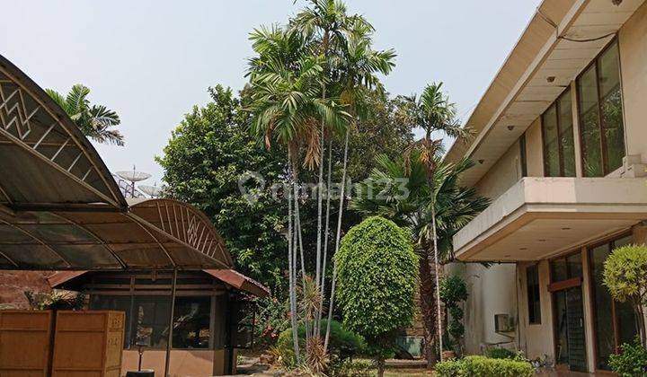 Rumah Cantik Hook di pluit raya jakarta utara 1