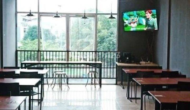 Ruko City Park 3 Lantai Cocok Untuk Bisnis Kuliner 1