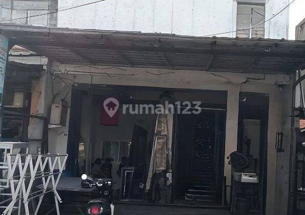 Ruko Bonus Kosan Luas Tanah 267 Peta Utara 1