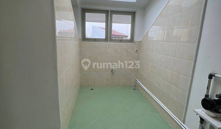 Townhouse Pantai Mutiara 3Lt Jakarta Utara 2