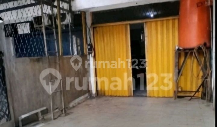 Disewakan.ruko.cengkareng Barat Sangat Strategis