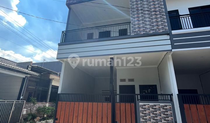 Dijual Rumah Di Poris Indah Tangerang