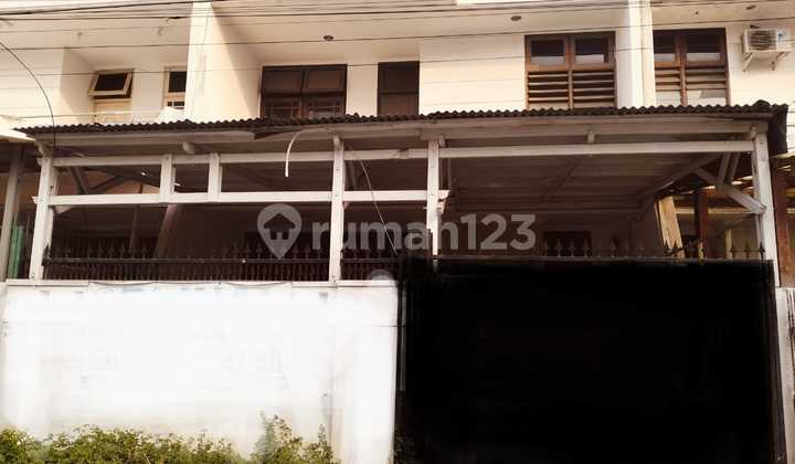 Dijual Rumah 2 Lantai Taman.ratu Greenville