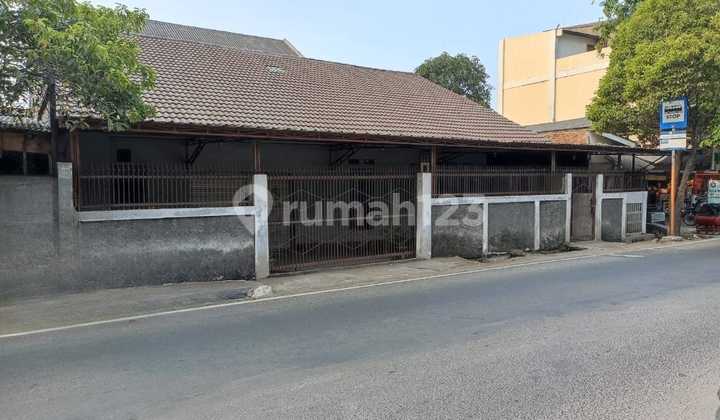 Dijual Rumah Di Cengkareng Posisi Hook