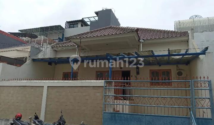 Dijual Rumah di Pluit Jakarta Utara