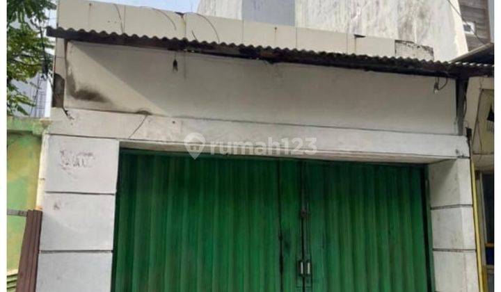 Disewakan Kios Di Jalan Bandengn Di Pinggir Jalan 1